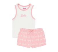 Barbie Completo Pigiama Corto Donna (NS8459)
