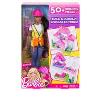 Barbie Costruttrice Bambola e Playset
