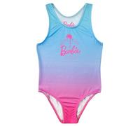 Barbie Costume da Bagno Costume da Bagno Intero per Ragazze | 8-9 Anni | Merchandising Ufficiale