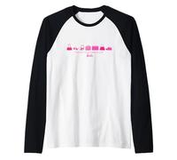 Barbie - Crea la Tua Vita da Sogno Maglia con Maniche Raglan