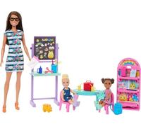Barbie Cstm B2s - Set da gioco per aula