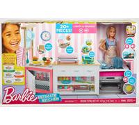 barbie cucina sogno ultimate kitchen cuisine kuche cocina playset dream ok FRH73