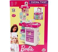 BARBIE CUCINA TWIST