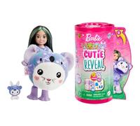Barbie Cutie Reveal Coniglietto Come Koala Costume Chelsea Small Bambola Con Box