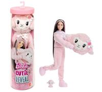 Barbie Cutie Reveal Care Bears Little Sheep Doll Rosa Bambini