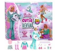 Personaggi d'Azione Barbie HJX76