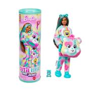 Barbie Cutie Reveal Care Bears Serie 2 Good Vibes Bear
