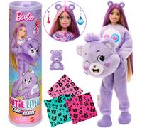 Barbie Cutie Reveal Orsetti dell'Amore - Viola