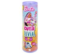 Barbie Cutie Reveal - Colore Dream Serie - Coniglietto Bambola E Accessori