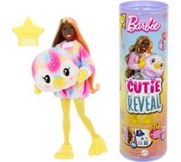 Barbie Cutie Reveal Serie Sogni a Colori Pinguino - Giocolandia
