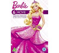 Barbie Dancing Princess Collection (DVD)