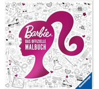 Barbie: Das offizielle Malbuch