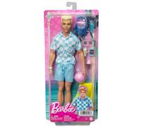 Barbie Day at the Beach Ken doll