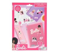 Paladone Barbie Gadget Decalcomanie - Decorare con divertenti accessori adesivi Barbie - 22 decalcomanie