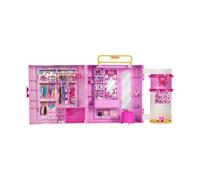 Barbie: Cabina Armadio Deluxe da Sogno