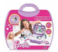 Barbie Dentist On The Go Playset - Oltre 20 pezzi