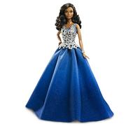 Barbie DGX99 - Bambola Magia delle Feste 2016 con Abito Blu