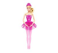 Barbie DHM42 - Ballerina con tutù - per Sognare in Grande, Rosa