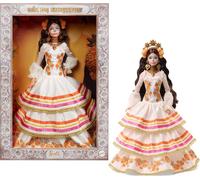 Barbie Día De Muertos Doll Beige Bambini