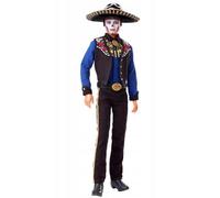 Barbie Dia De Muertos Ken