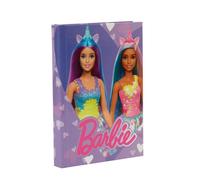 Barbie diario foderato standard assortito