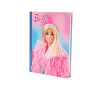 Barbie - Diario Scuola 2025-2026, Giornaliero, 10 Mesi, Non Datato