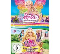 Barbie - Die geheime Welt der Glitzerfeen & Die Prinzessinnen-Akademie (2 DVDs)
