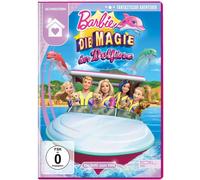 Barbie - Die Magie der Delfine: Die DVD zum Film (DVD) Donnie Yen Jacky Cheung