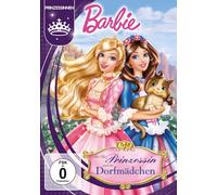 Barbie - Die Prinzessin und das Dorfmädchen (Dolby, PAL, Surround Sound)