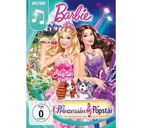 Barbie - Die Prinzessin und der Popstar (DVD) Kelly Sheridan Jennifer Waris