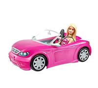 Barbie-DJR55 Playset, Multicolore, DJR55 - NUOVO