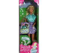 Barbie Doll Easter Surprise Comes with Easter Egg with Surprises Inside [Special Edition]
