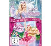 Barbie Doppelpack - Schwanensee & Die verzauberten Balletschuhe