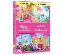 Barbie Doppia Avventura: Grandi Incantesimi (2 DVD)