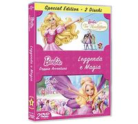 Barbie Doppia Avventura: Leggenda e Magia (2 DVD)