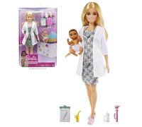 Barbie Dottore Con Bambola
