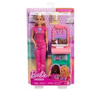 Barbie Dottore Per Bambini, Puoi Essere Qualsiasi Cosa Set Di Gioco