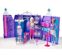 castello galattico barbie galaxy castle playset chateau sternenschloss toy DPB51