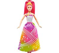 Barbie DPP90 Principessa Arcobaleno Magico