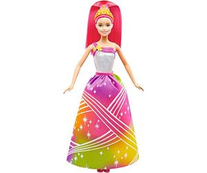 Barbie DPP90 Principessa Arcobaleno Magico