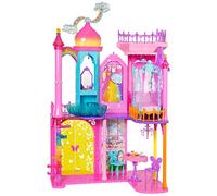 Barbie DPY39 - Bambola Castello Arcobaleno