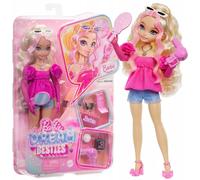 BARBIE DREAM BESTIES - BAMBOLA BIONDA HYC21 + ACCESSORI MODA