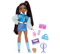 Barbie Dream Besties Brooklyn - bambola alla moda con accessori