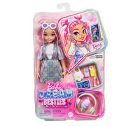 Barbie Dream Besties Daisy Jean bambola fashion con accessori musicali