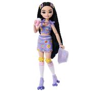 Barbie Dream Besties bambola sui pattini - Renee