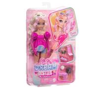 Barbie Dream Besties Malibu bambola alla moda con accessori