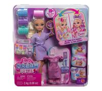 Barbie Dream Besties Malibu - bambola alla moda con accessori per la festa