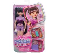 BARBIE DREAM BESTIES RENEE Bambola Snodabile 30cm Playset Mattel HYC24