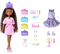Barbie Dream Besties si prepara con Doll Brooklyn
