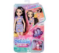 Barbie Dream Besties bambola sui pattini - Renee
